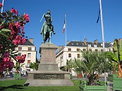 Statue Jeanne d'Arc 2